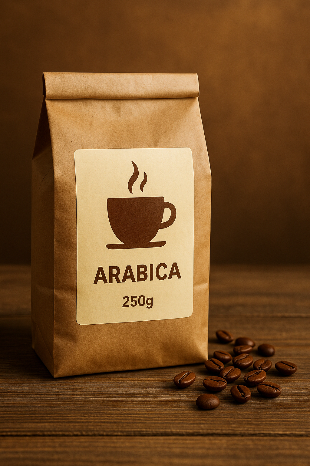 Cà phê Arabica 250g