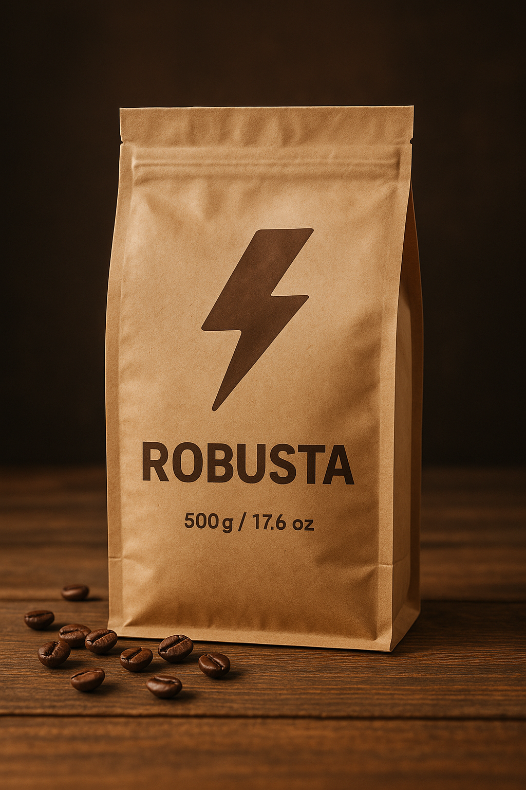 Cà phê Robusta 500g